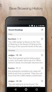 NIV Bible screenshot 5