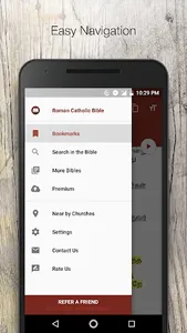 Tamil Roman Catholic Bible(RC) screenshot 7