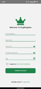 DugKings screenshot 2
