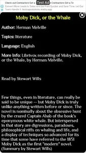 Audiobooks Collection - Copyri screenshot 3