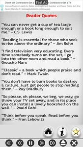 Audiobooks Collection - Copyri screenshot 6