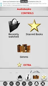 Audiobooks Collection - Copyri screenshot 7