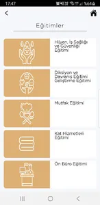 Duja Akademi screenshot 2
