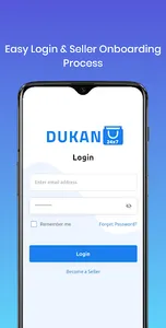 Dukan24x7 Seller screenshot 1