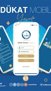 DÜKAT screenshot 1