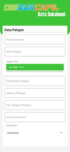 Layanan Kemboja Sari screenshot 5