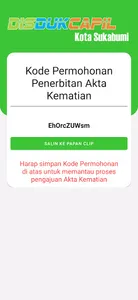 Layanan Kemboja Sari screenshot 6