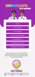 Layanan Kado Terindah screenshot 0