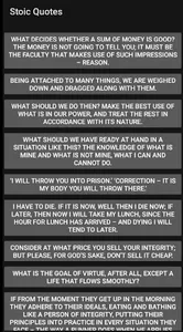 Stoicism Quotes with Widget screenshot 2