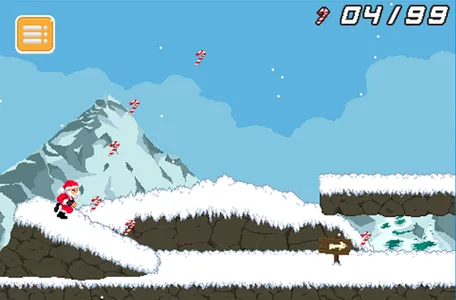 Giga Flappy Runner Lite screenshot 3