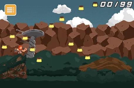 Giga Flappy Runner screenshot 2