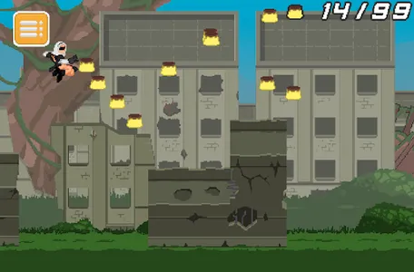 Giga Flappy Runner screenshot 5
