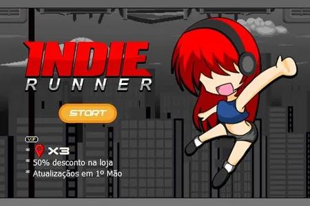 Indie Runner screenshot 0