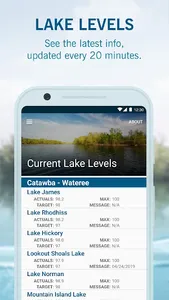 Duke Energy Lake View screenshot 1