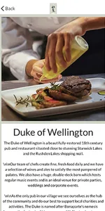 Duke of Wellington screenshot 2