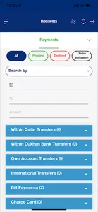 Dukhan Corporate screenshot 1