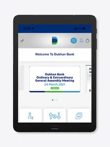 Dukhan Corporate screenshot 9