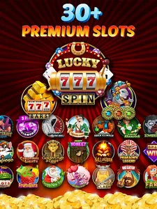 Royal Casino Slots - Huge Wins screenshot 0