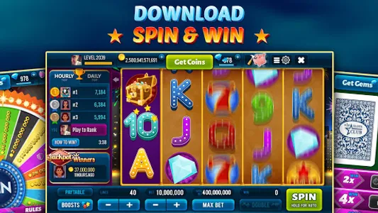 Royal Casino Slots - Huge Wins screenshot 14