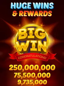 Royal Casino Slots - Huge Wins screenshot 7