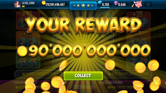 Miracle Circus Slots screenshot 20