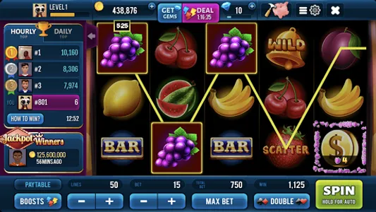 Classic 777 Slot Machine screenshot 14