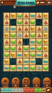 Five Elements - Match 2 Puzzle screenshot 0