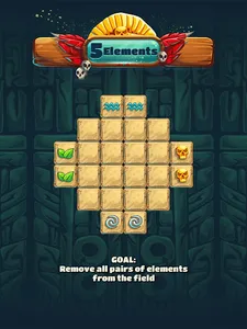 Five Elements - Match 2 Puzzle screenshot 11