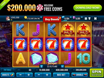 Fortune in Vegas Jackpot Slots screenshot 10