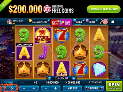 Fortune in Vegas Jackpot Slots screenshot 5