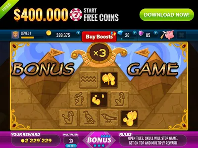 Golden Age of Egypt Slots screenshot 10