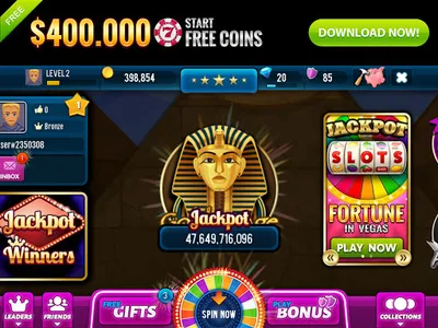 Golden Age of Egypt Slots screenshot 14