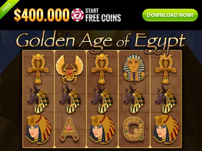 Golden Age of Egypt Slots screenshot 15