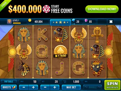 Golden Age of Egypt Slots screenshot 16