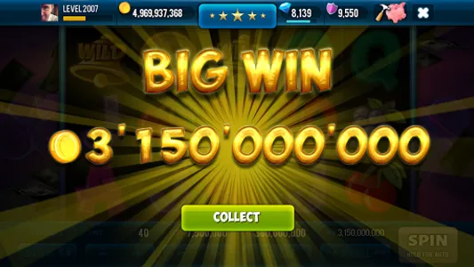 Golden Bars Slots Ultra Casino screenshot 18