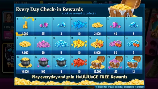 Golden Bars Slots Ultra Casino screenshot 19