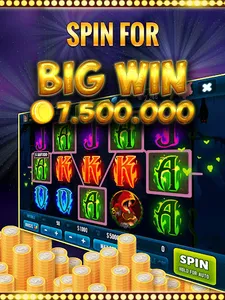 Mysterious Slot Machine screenshot 11