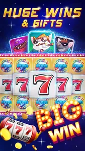 VIP Slots Club ★ VIP Casino screenshot 1