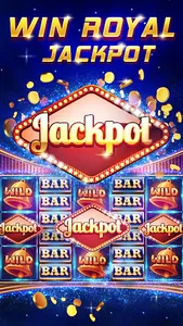 VIP Slots Club ★ VIP Casino screenshot 11