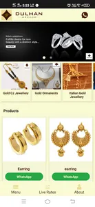 Dulhan Jewellers screenshot 0