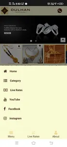 Dulhan Jewellers screenshot 1