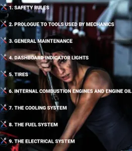 Auto Repair Automotive Mainten screenshot 0