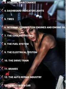 Auto Repair Automotive Mainten screenshot 1