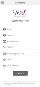 Trio Dans ve Sanat Akademisi screenshot 1