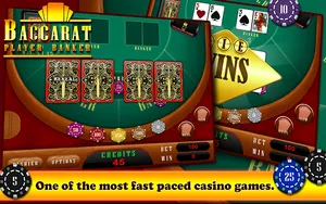 Baccarat screenshot 10