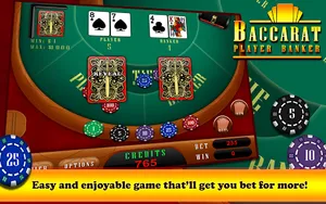 Baccarat screenshot 12