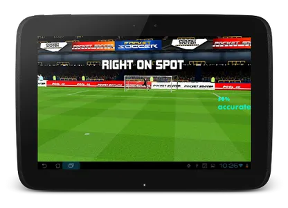 Flick Soccer 3D screenshot 18