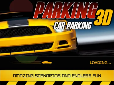 Parking 3D - Car Parking screenshot 10