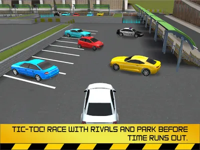 Parking 3D - Car Parking screenshot 14