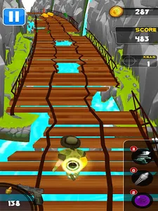 Wild Run screenshot 6